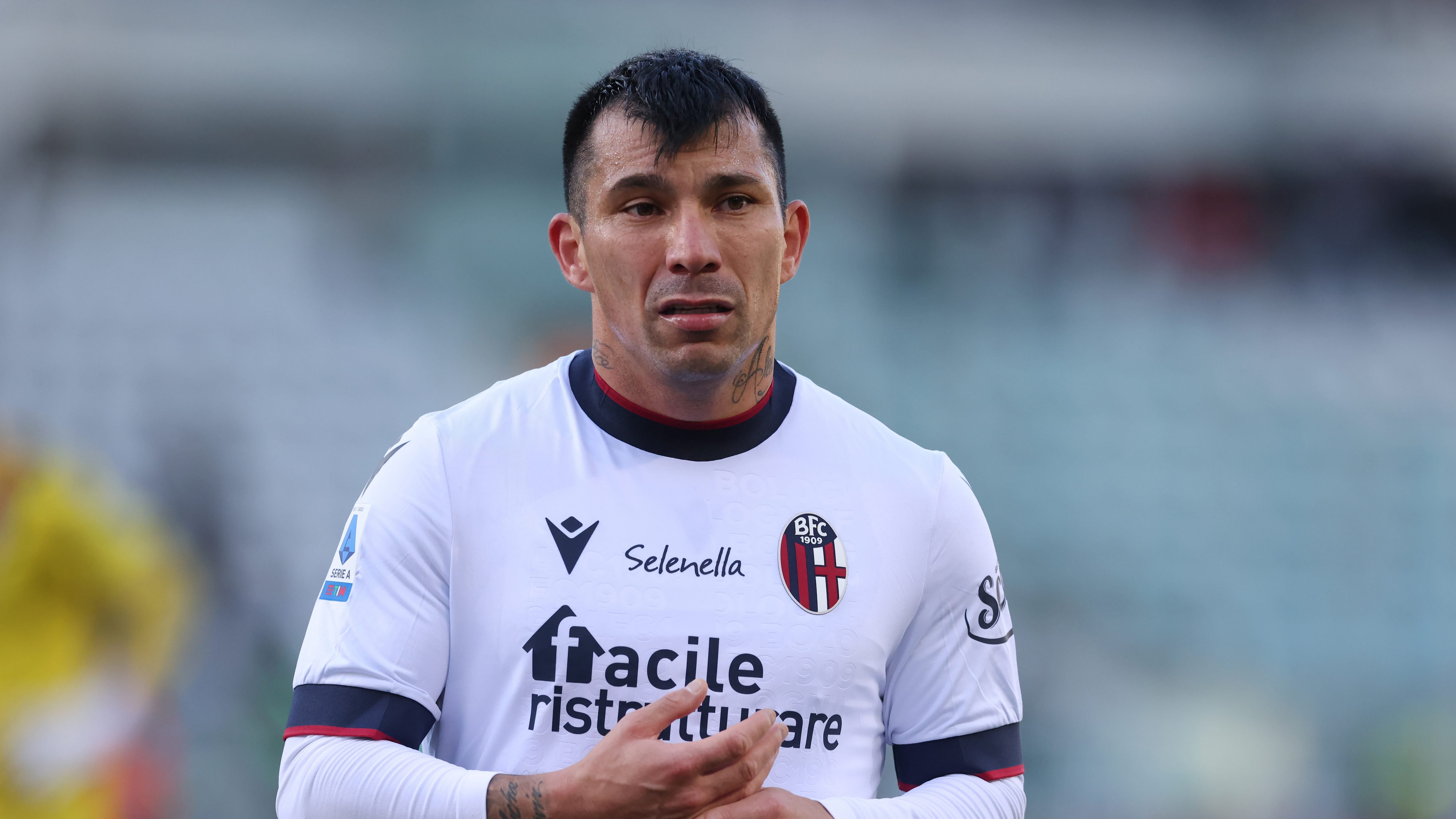 Gary Medel covid