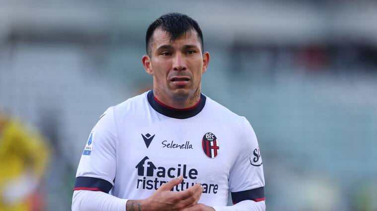 Gary Medel covid