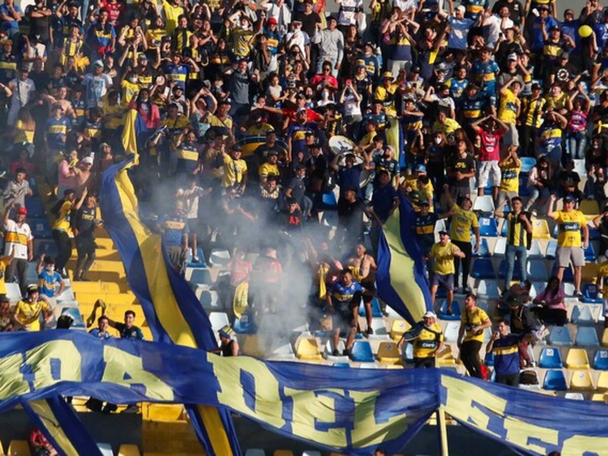 Everton comunicó que su partido ante Colo Colo en el estadio Sausalito será sin público visitante