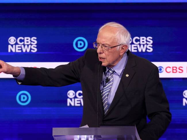 Bernie Sanders