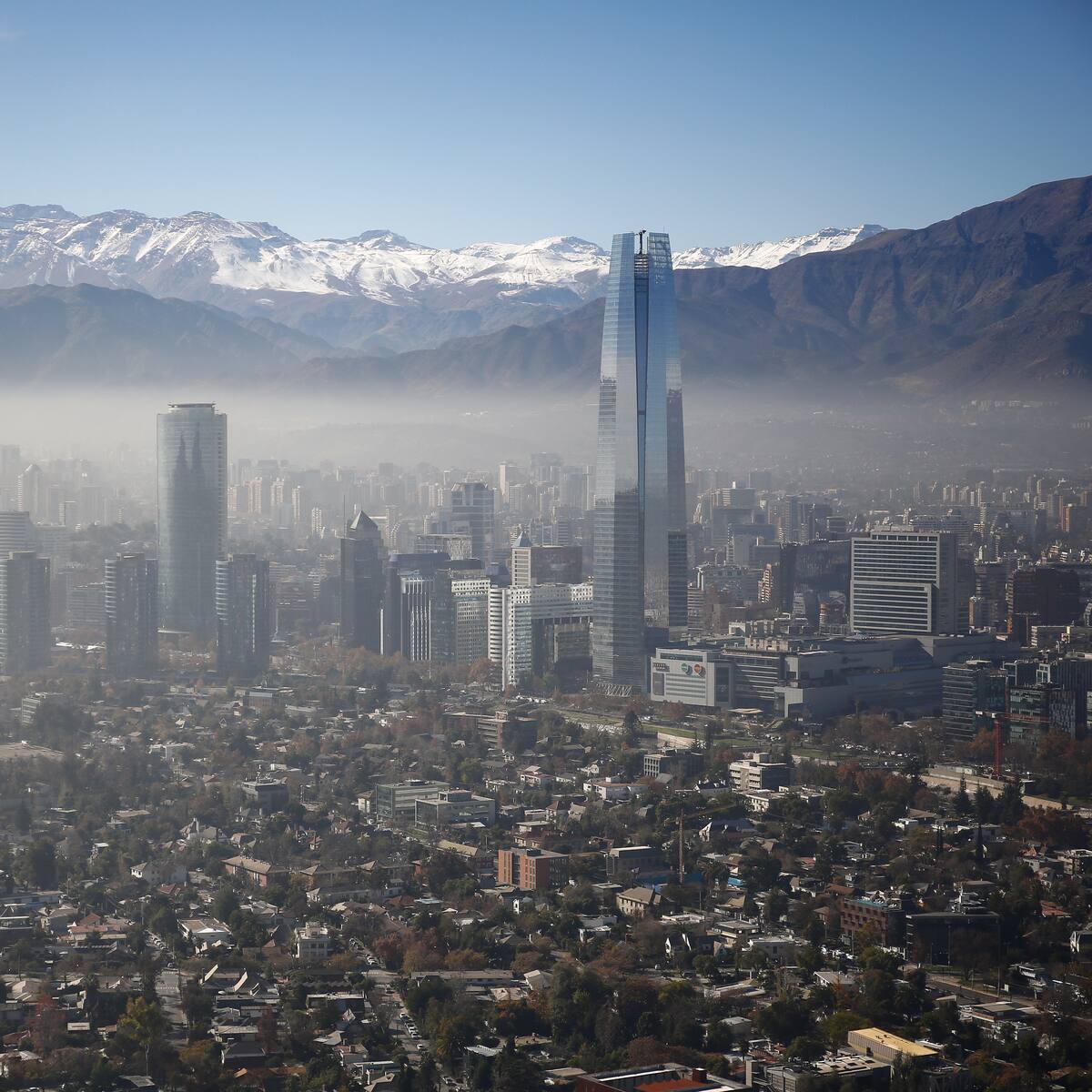 Agencia europea advierte que la contaminación está vinculada a mayor depresión y ansiedad