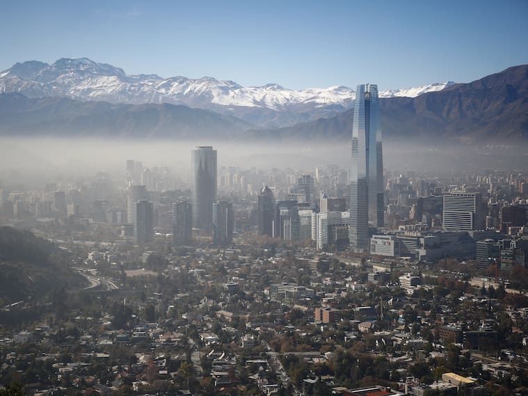 Agencia europea advierte que la contaminación está vinculada a la depresión y la ansiedad