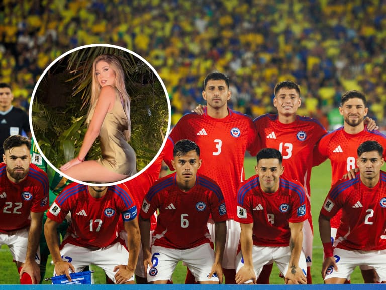 “Nunca lo hicimos público”: Disley Ramos confiesa desconocido romance con jugador de la Selección Chilena