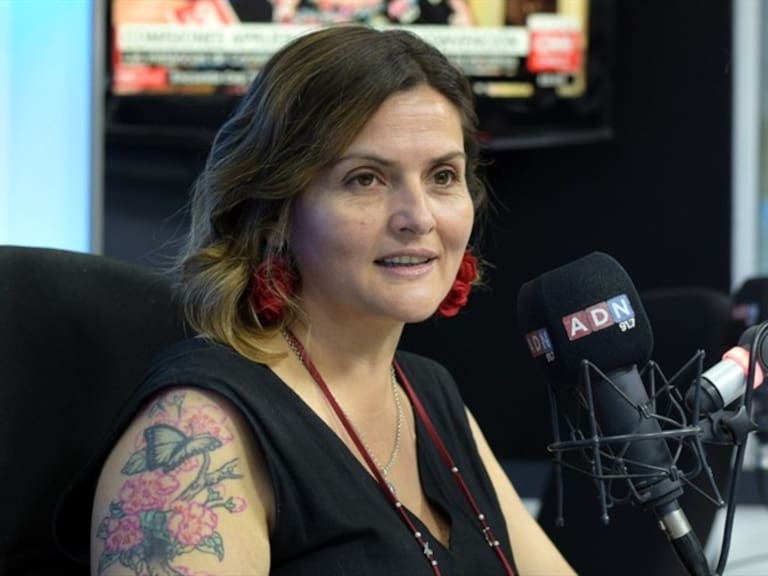 Connie Achurra: «Hay una caricatura, como que la gente vegana se alimentara con tomate y lechuga»