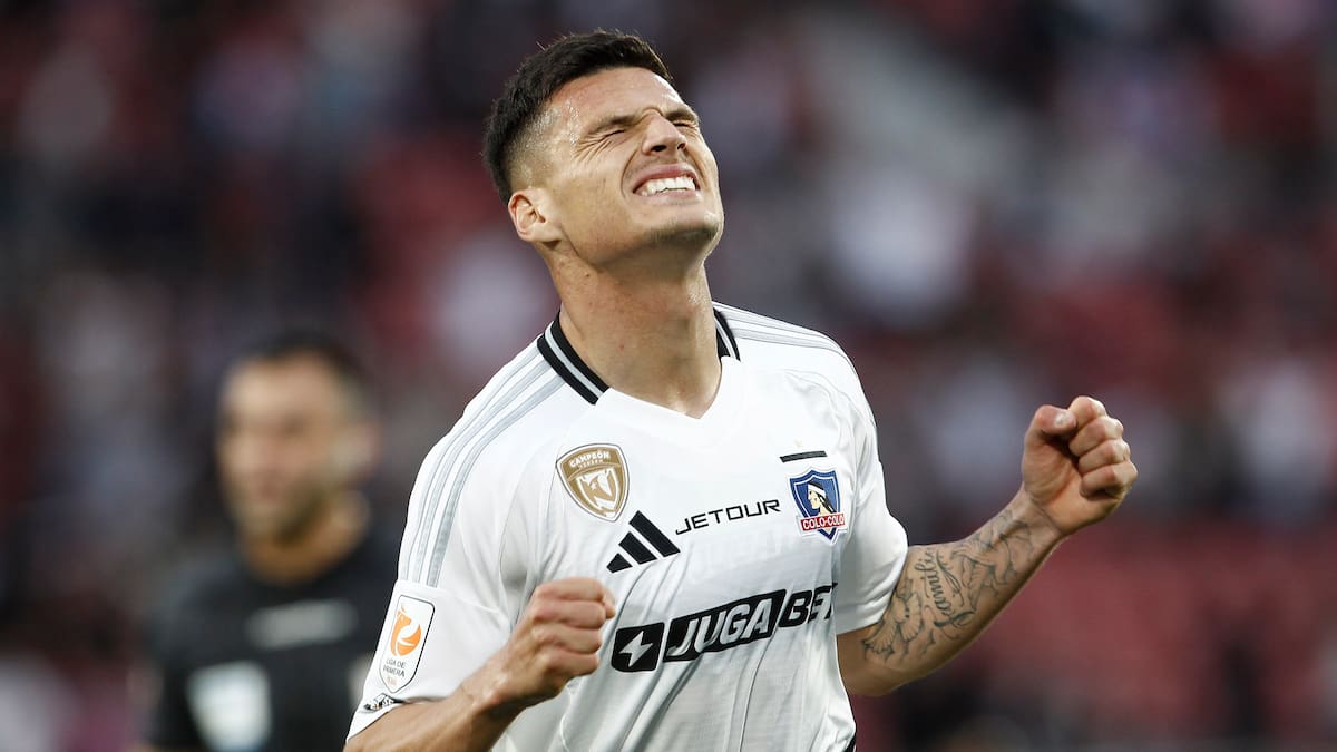 Colo Colo se abre a vender a Lucas Cepeda en este mercado: “Si llega una propuesta interesante, vamos a considerarla”
