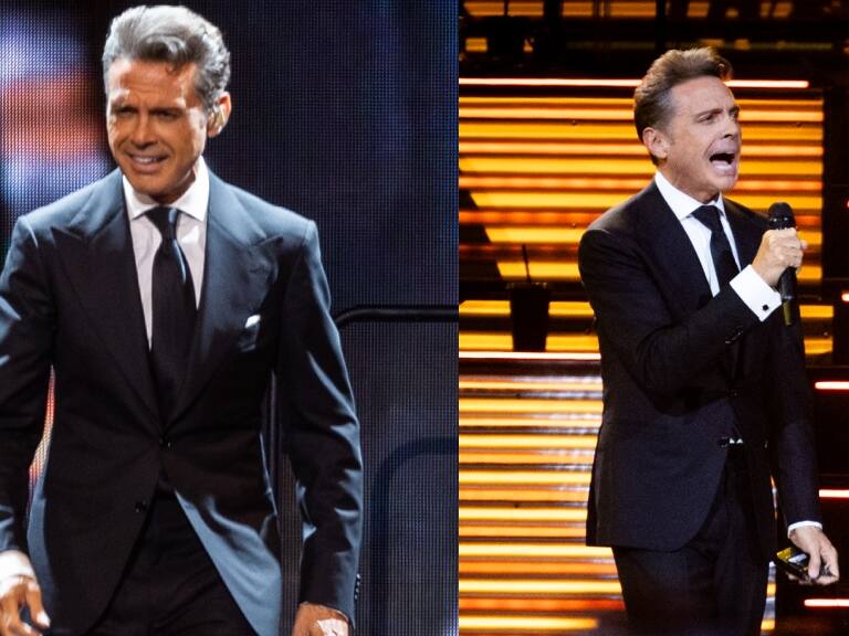 Dobles, imitadores y audios filtrados: todo lo que ha dejado el comentado regreso de Luis Miguel a los escenarios en Argentina