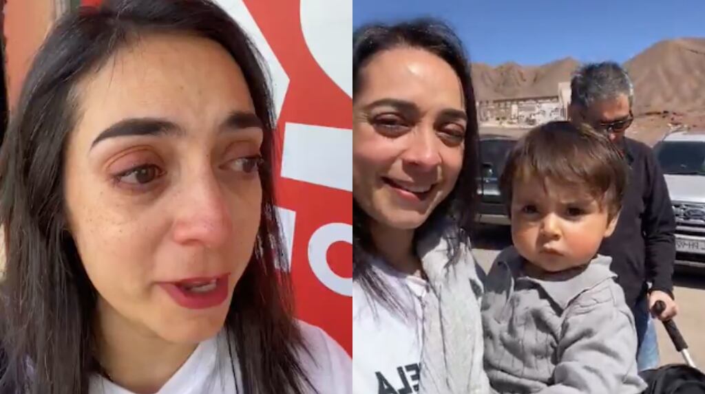 Madre de Diego | Redes sociales