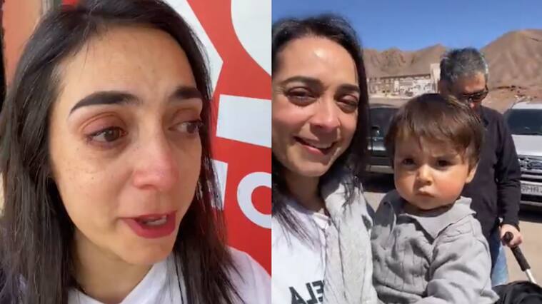 Madre de Diego | Redes sociales