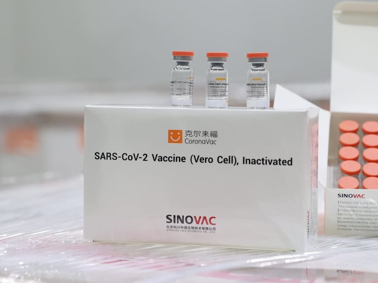Vacuna Sinovac