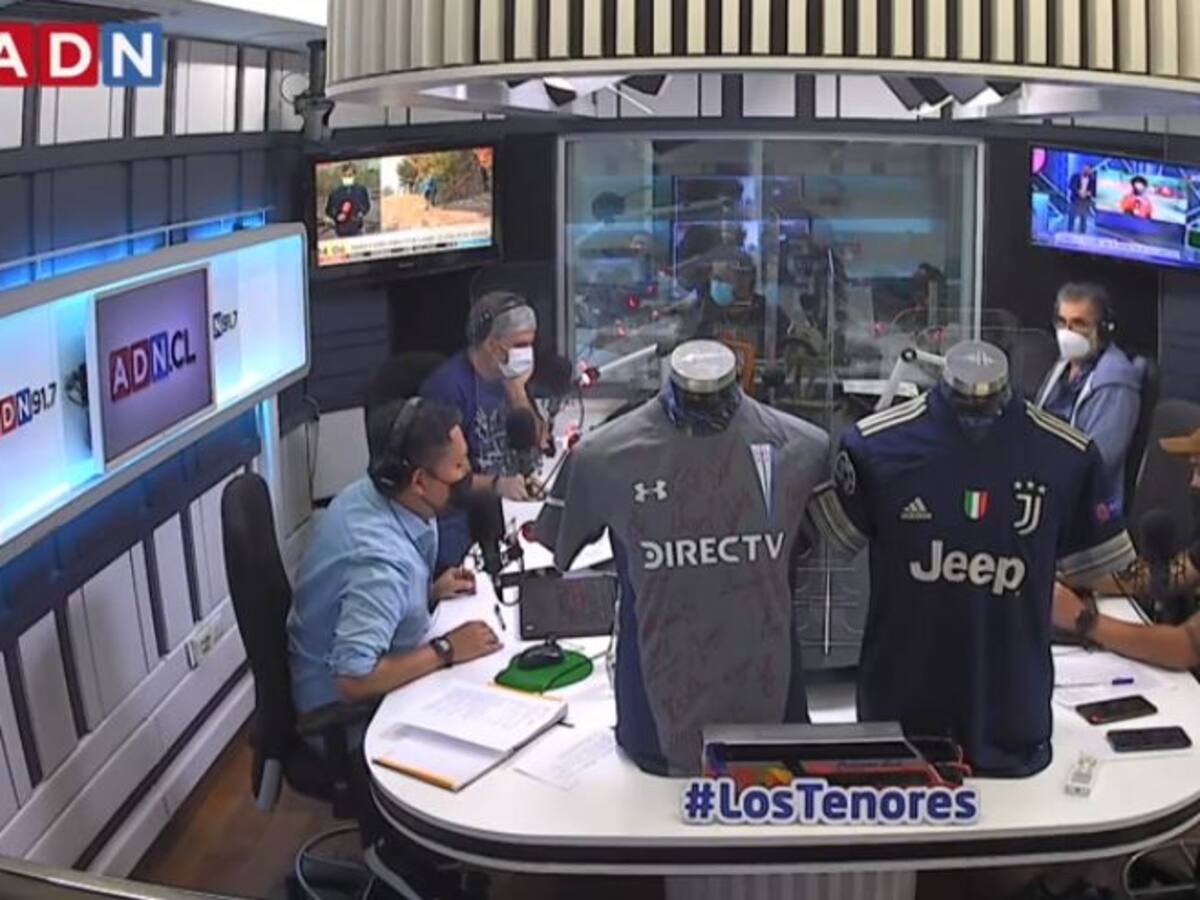 Revive la edición de Los Tenores de este 29 de diciembre
