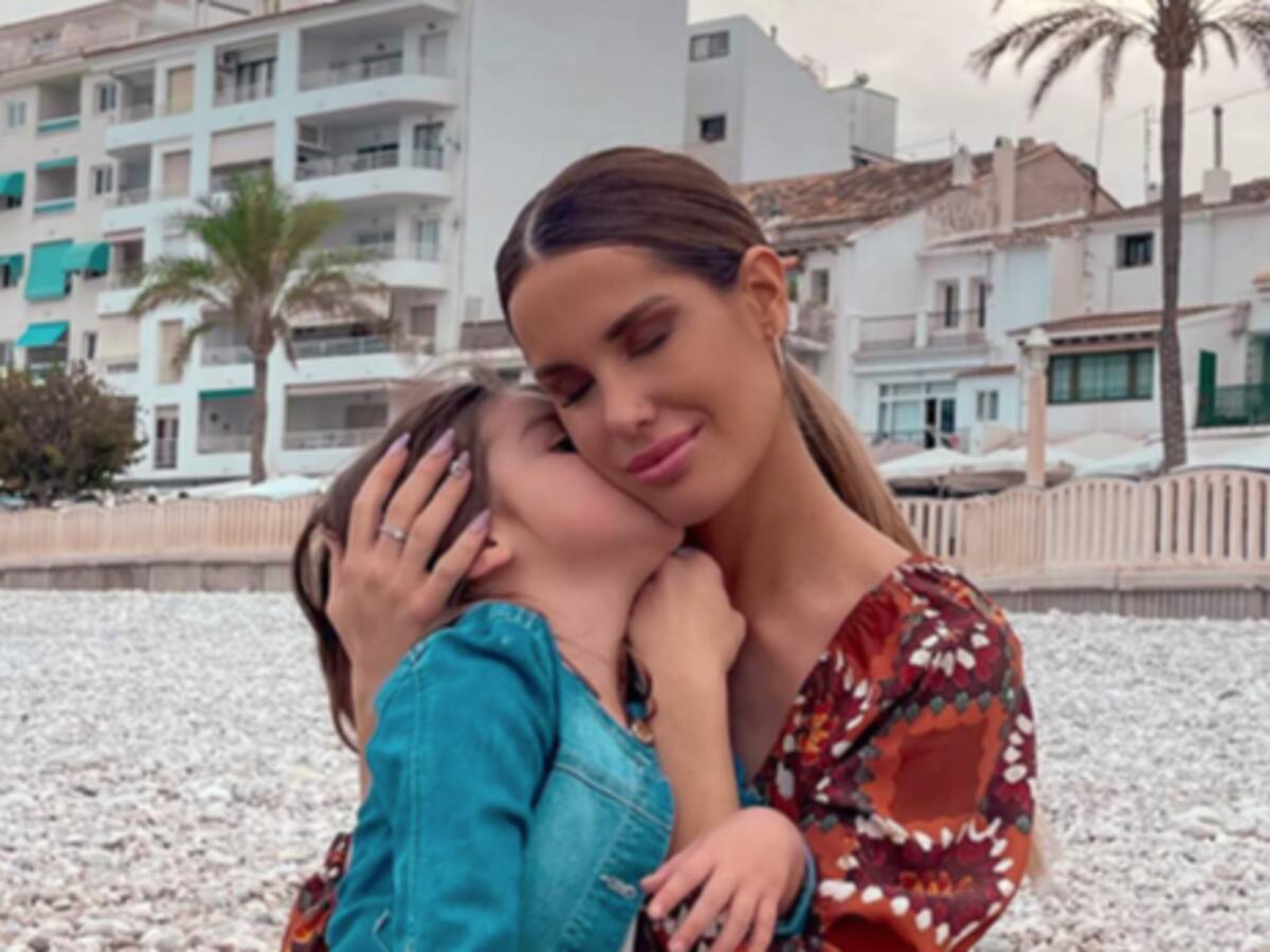 Gala Caldirola se refirió a la especial relación que tiene con su hija Luz Elif: «Me gustaría que me recordara como una mamá presente»