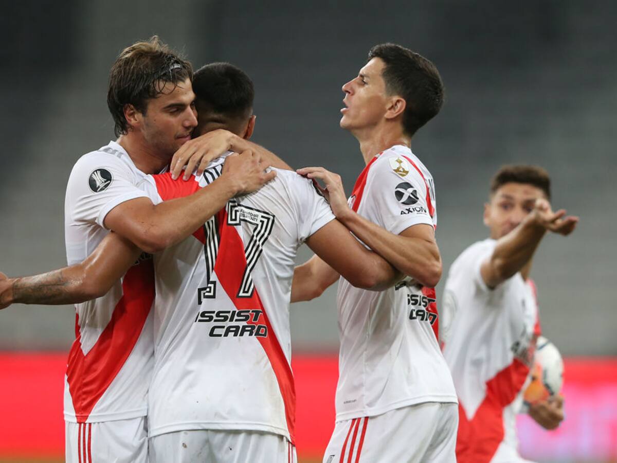 Prensa argentina tras el golazo de Paulo Díaz: «River le rezó a San Paulo»
