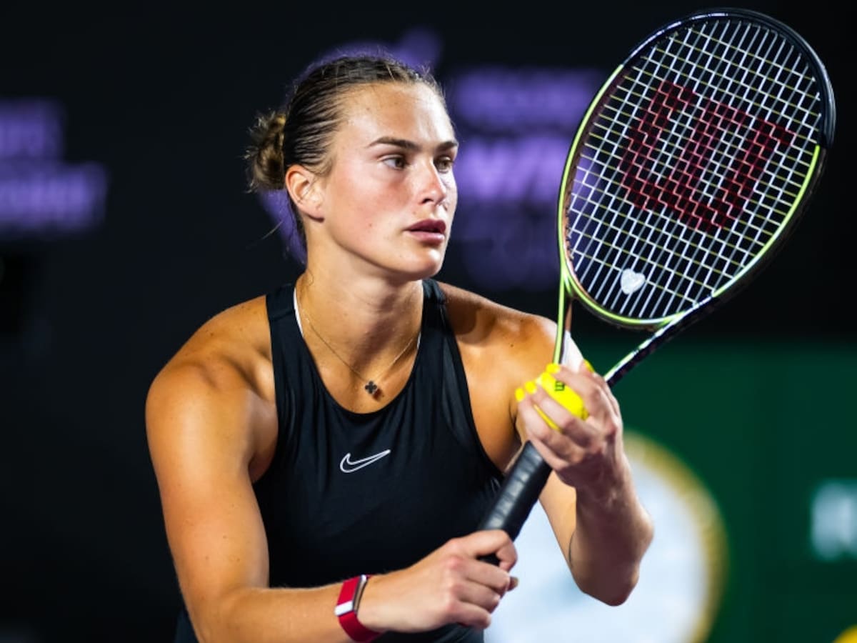 Aryna Sabalenka renuncia a los Juegos Olímpicos de París: la 3° del mundo culpa a las “reglas de la WTA”
