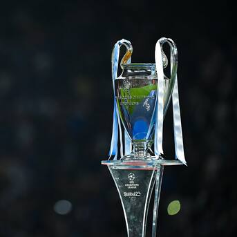 Sin fase grupal: UEFA ratifica nuevo formato para la Champions League