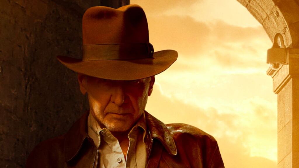 Tráiler Indiana Jones 5