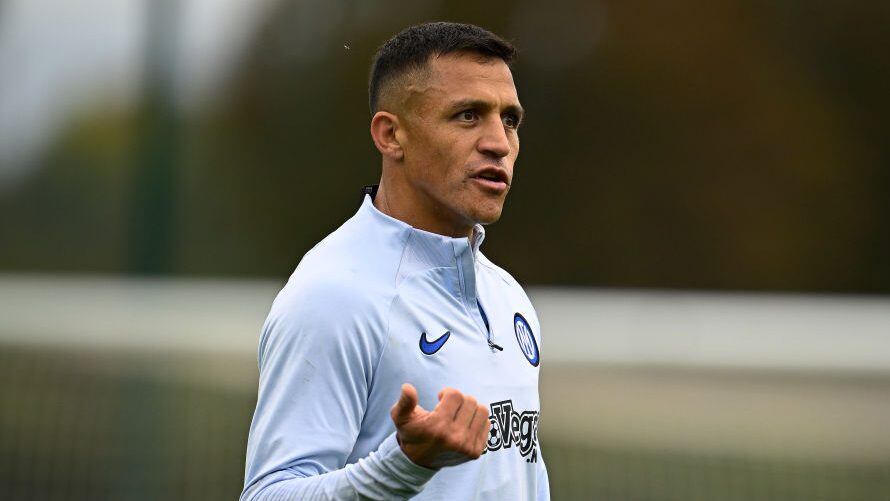 Alexis Sánchez