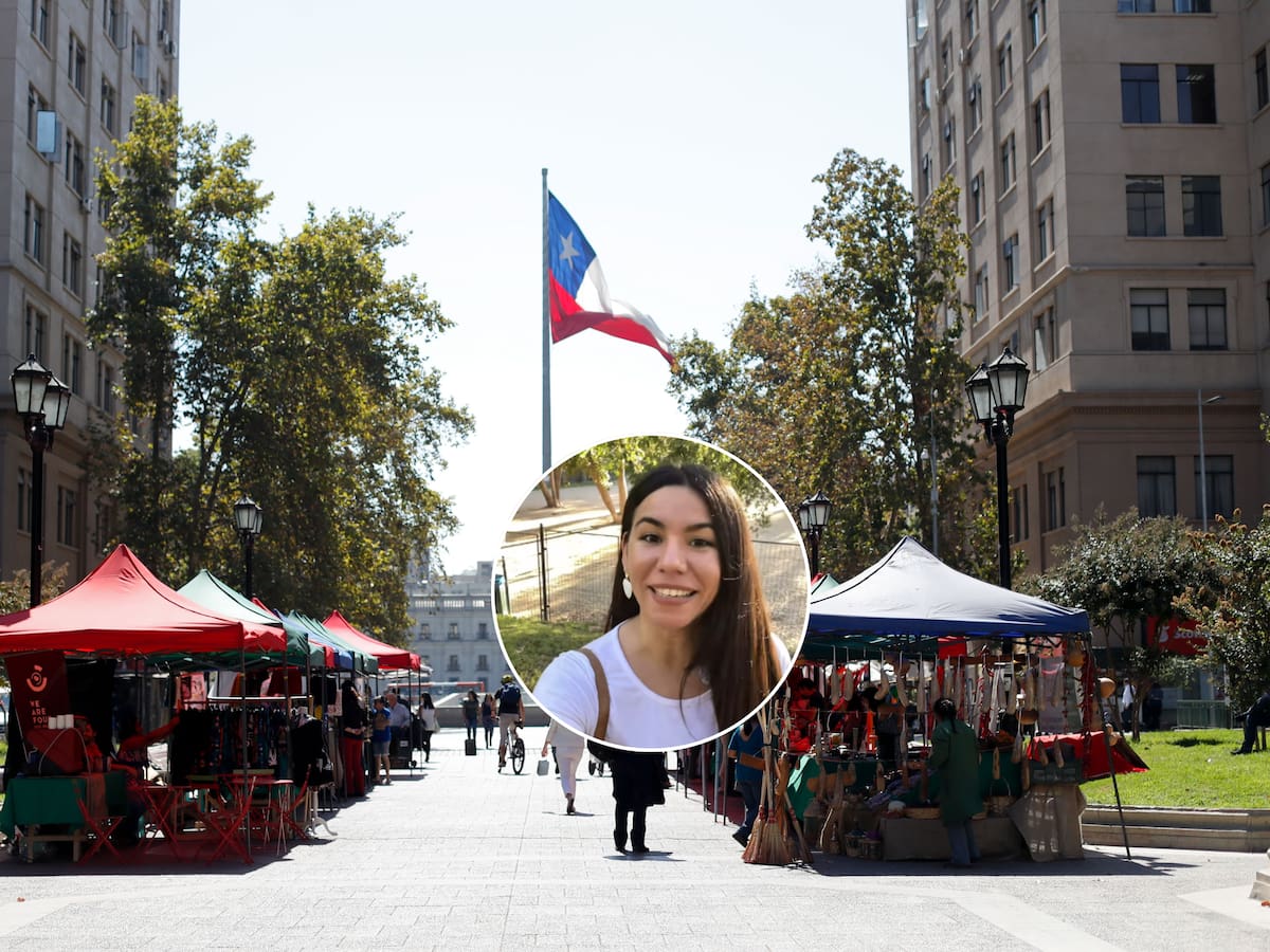 “El mejor país de Latinoamérica”: influencer extranjera entrega cinco razones de por qué Chile es líder en la región