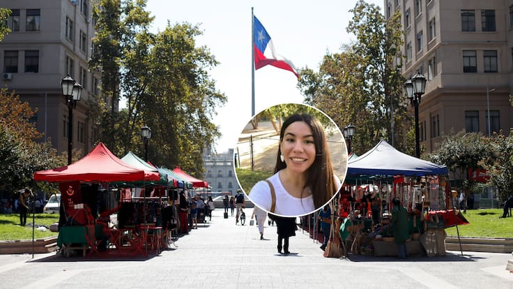 “El mejor país de Latinoamérica”: influencer extranjera entrega cinco razones de por qué Chile es líder en la región