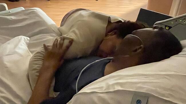 Pelé hoy: viralizan desgarrador video del brasileño hospitalizado