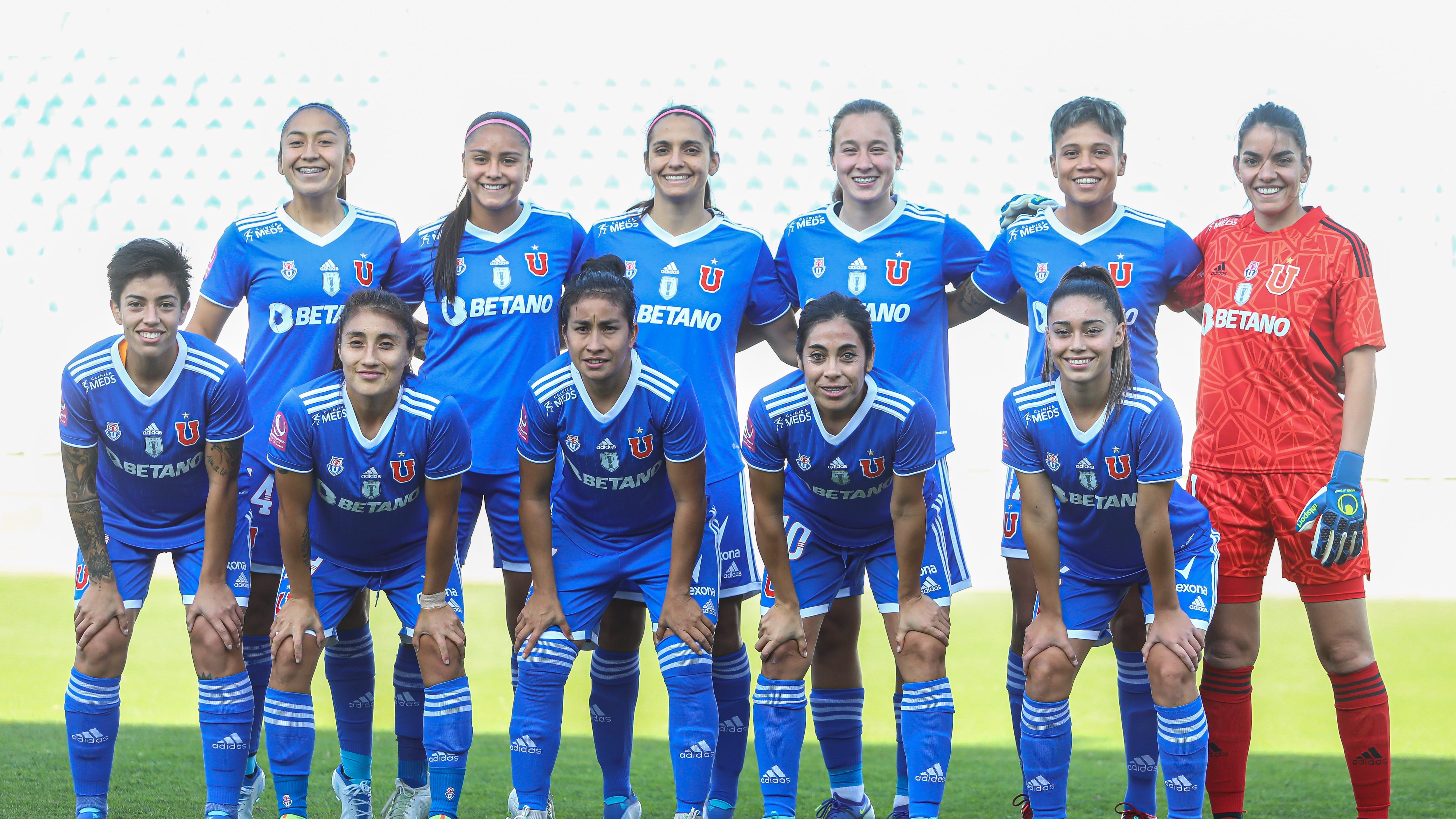 u de chile femenino