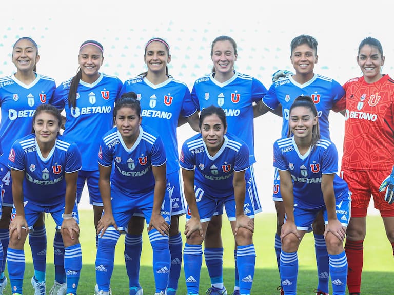 u de chile femenino