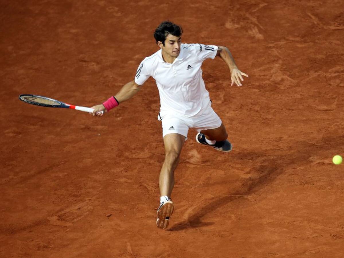 Cristian Garin ya tiene horario para medirse ante Stan Wawrinka en el ATP 500 de Viena