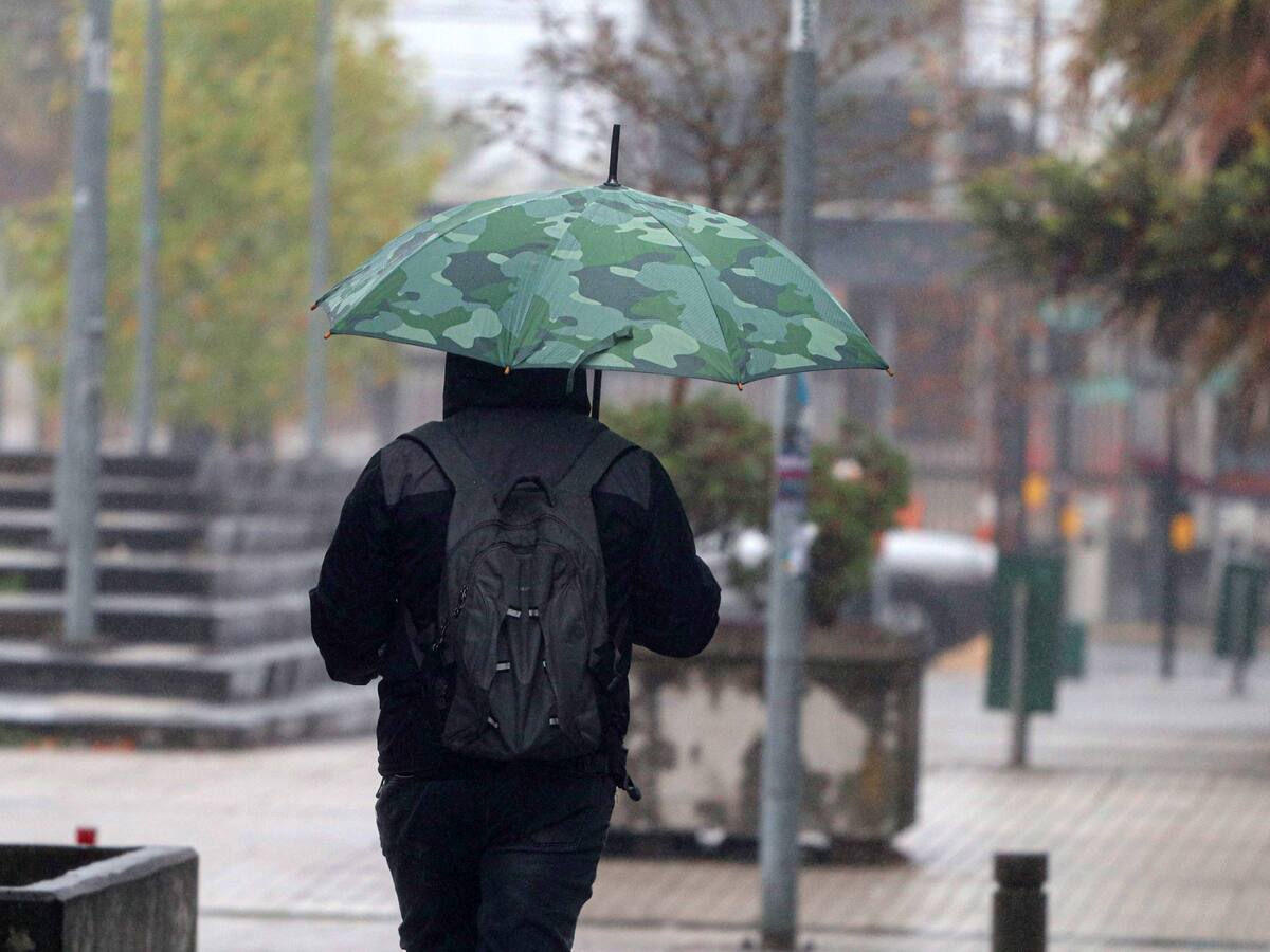 Lluvia en Chile: qué es el río atmosférico tropical, el fenómeno meteorológico que intensificó las precipitaciones