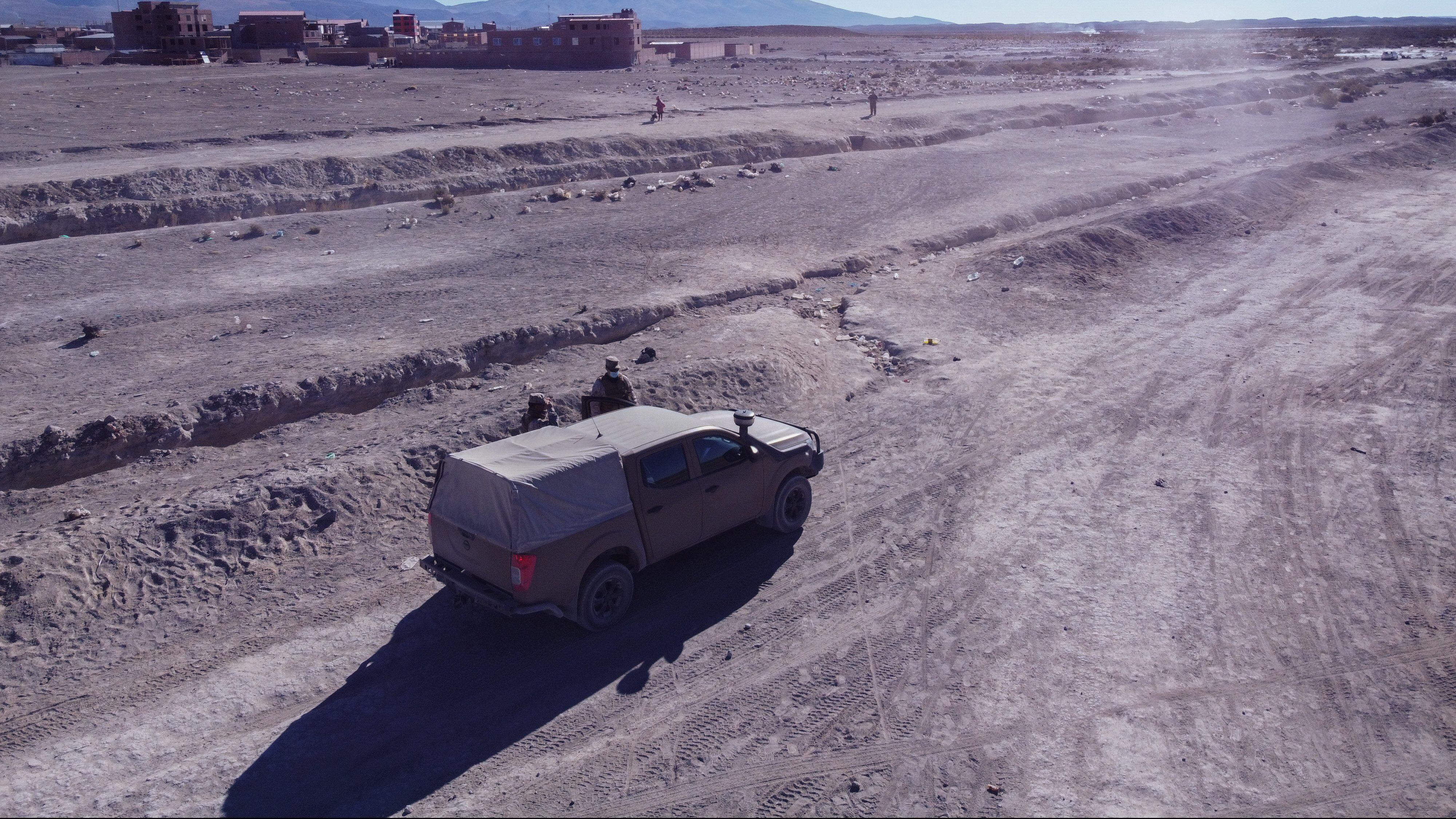 Crisis migratoria: lactante de nacionalidad peruana murió en Colchane