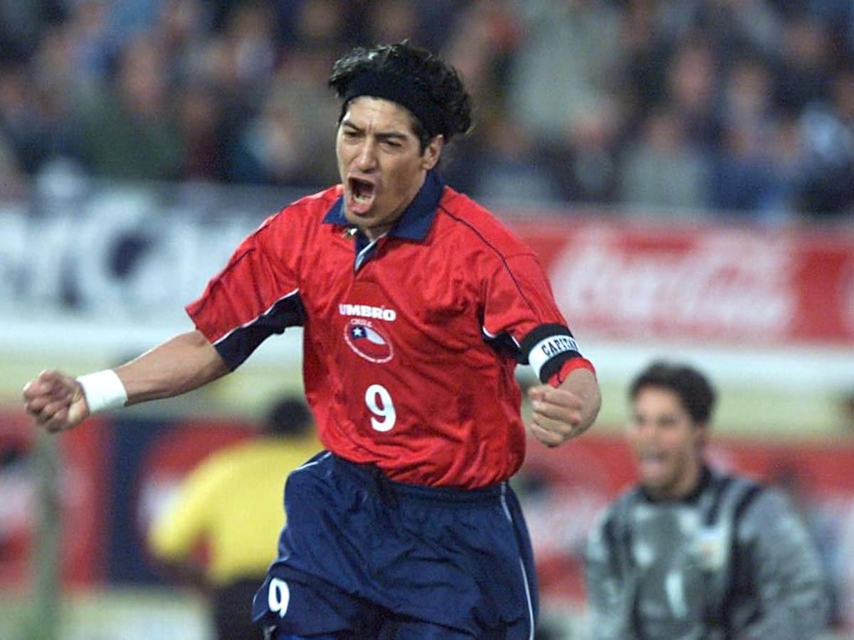 Este es el mejor ‘9′ en la historia del fútbol, según Iván Zamorano: “Fue un grande, el número uno del mundo”