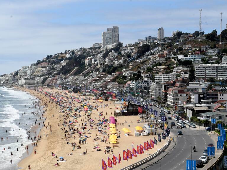 Cerca de 200 personas acusan fraude por alojamiento inexistente en Reñaca: afectó a turistas argentinos