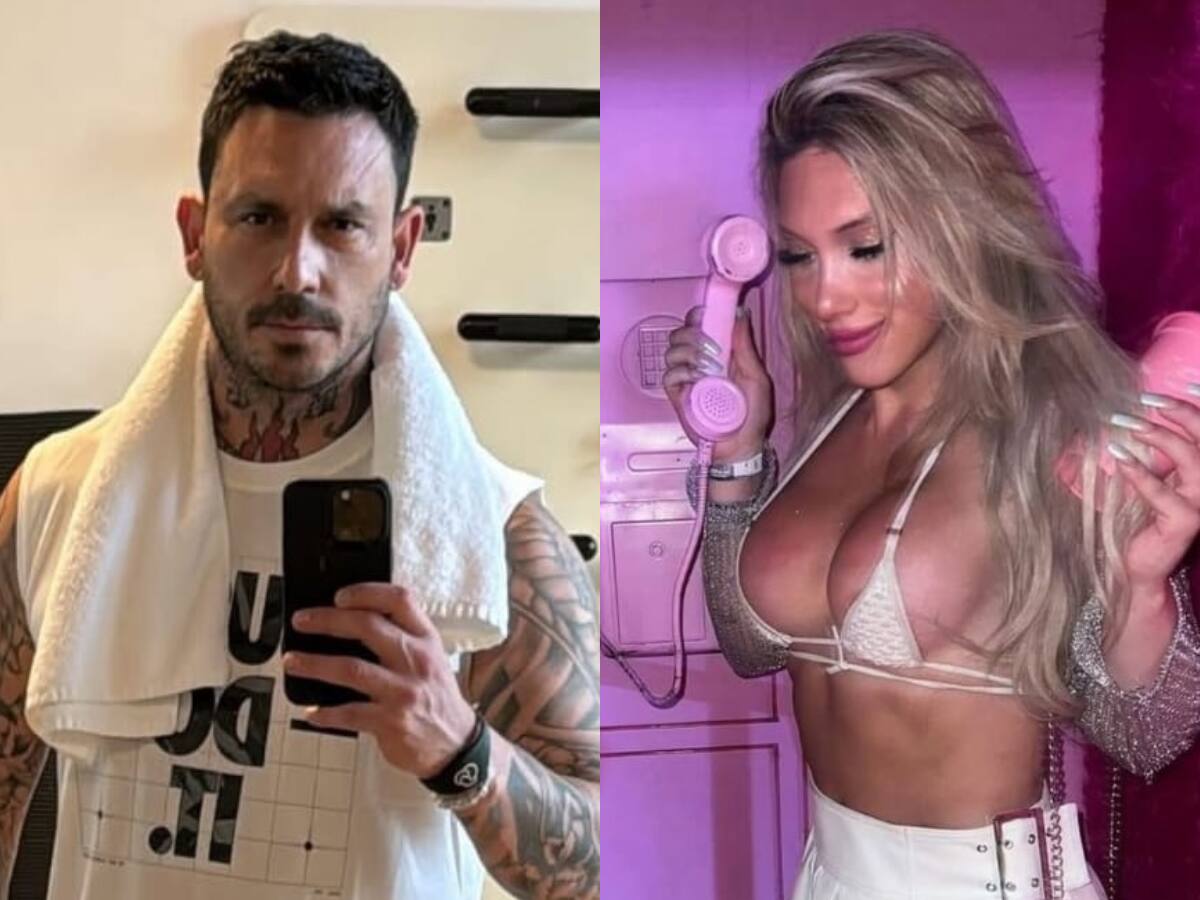 Modelo trans echa al agua a Mauricio Pinilla mostrando íntimos mensajes: “Que rico”