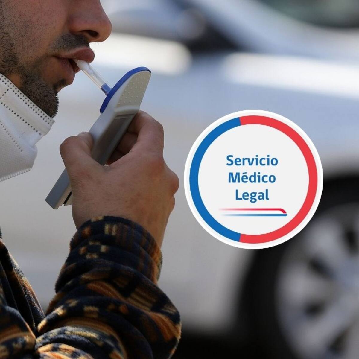 Contraloría alerta grave falla en sistema de alcoholemias del SML: opera sin supervisión desde 2023