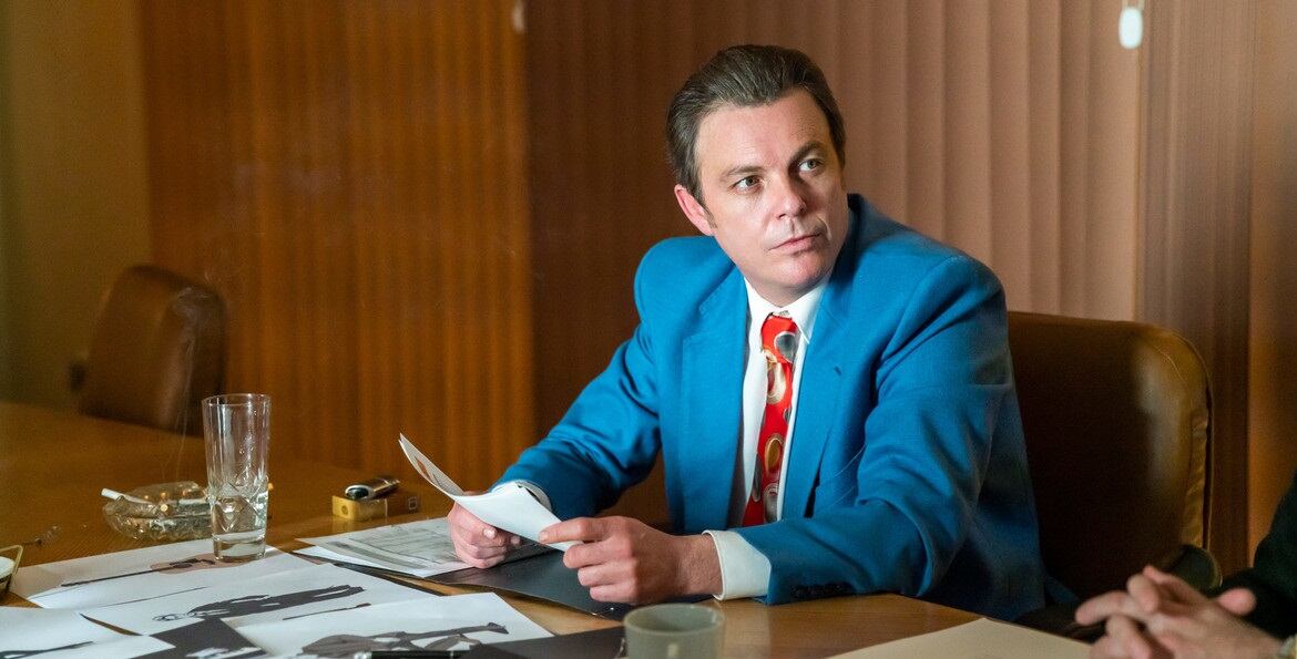 Hijo del manager de Luis Miguel denunció la serie