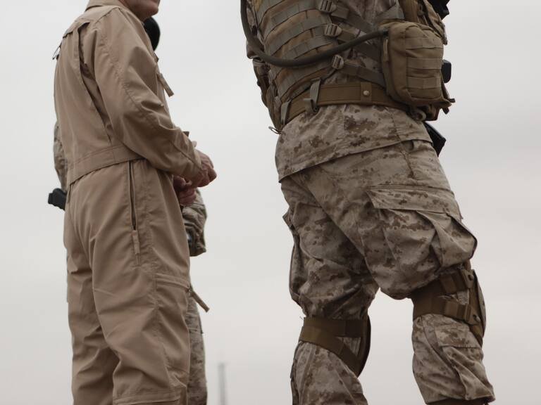 Cabo segundo del Ejército resulta herido tras disparo accidental