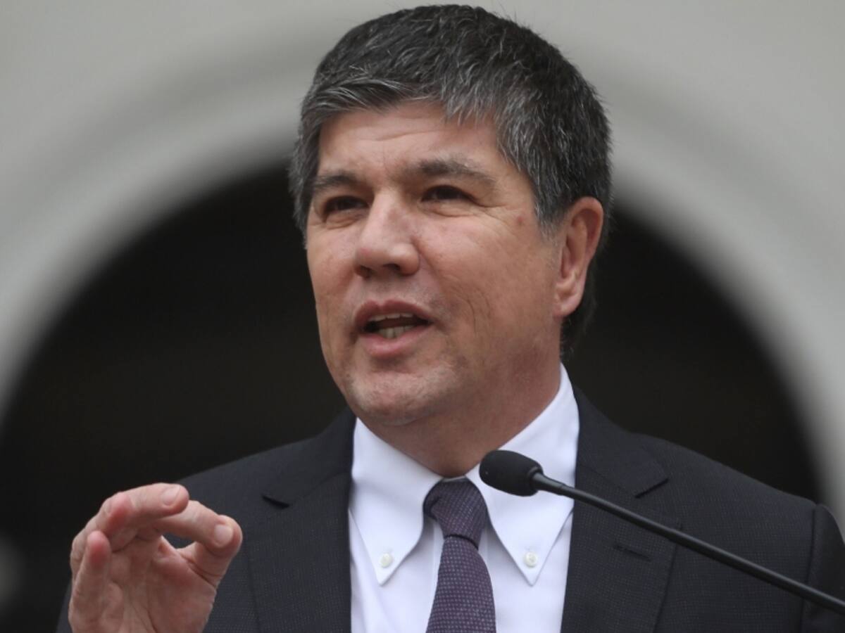 Subsecretario Monsalve anuncia querellas por disturbios durante romería: “Quienes ejercen la violencia son adversarios del Gobierno”