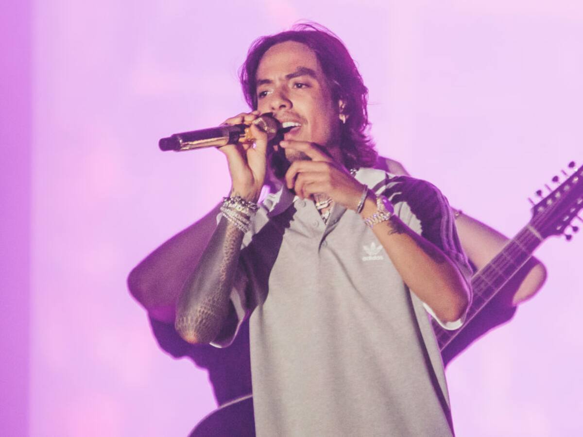 Disney+ transmitirá en vivo el Tumbado Tour 2024 de Natanael Cano