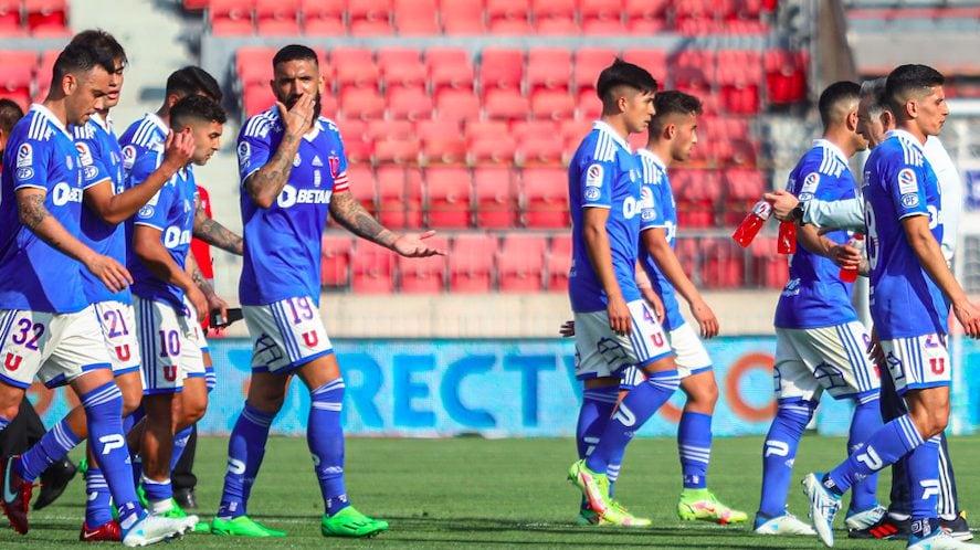 El análisis de Beausejour por el triunfo de la UC en el Clásico Universitario