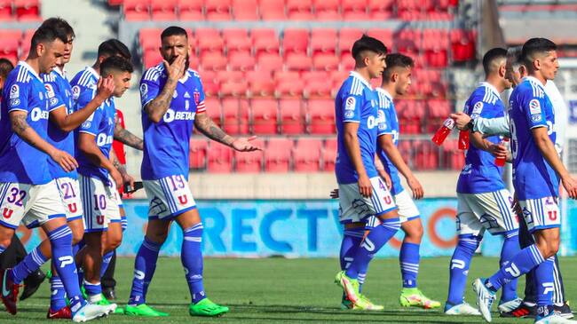 El análisis de Beausejour por el triunfo de la UC en el Clásico Universitario