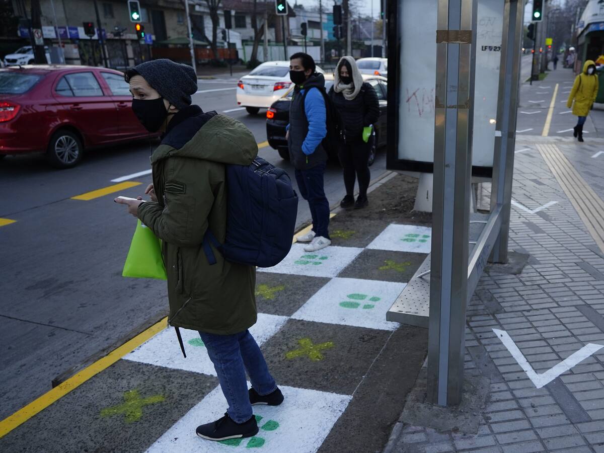 Comenzó este martes la transición en nueve comunas: revisa en qué consiste esta etapa