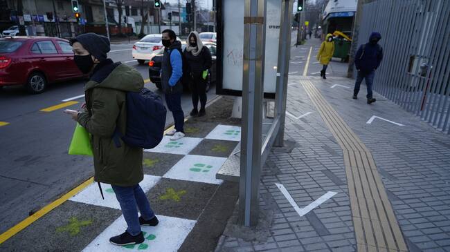 Transición RM