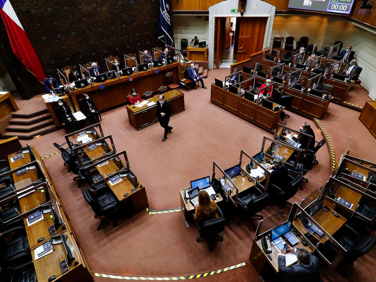 Senado rechazó veto presidencial a proyecto que impide corte de servicios básicos por no pago en contexto de pandemia