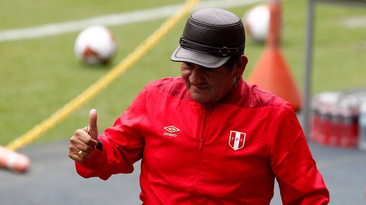 Muere Hugo Sotil, histórico del fútbol peruano