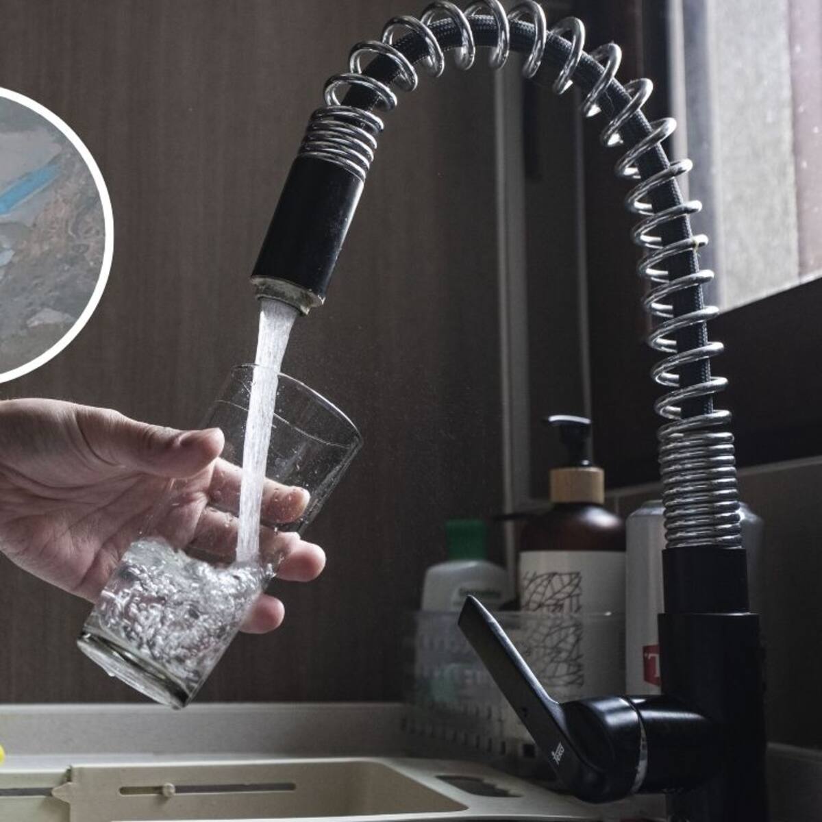 Por rotura de matriz: llaman a no consumir agua en sectores de San Pedro de Atacama ante posible contaminación