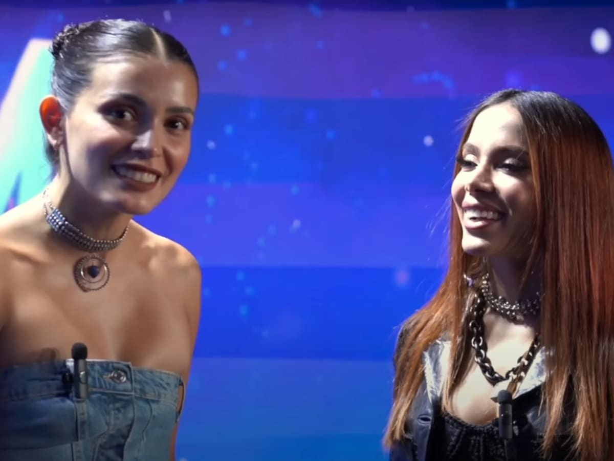 Los consejos que le entregó Anitta a Cony Capelli: “Por más que seas ganadora...”