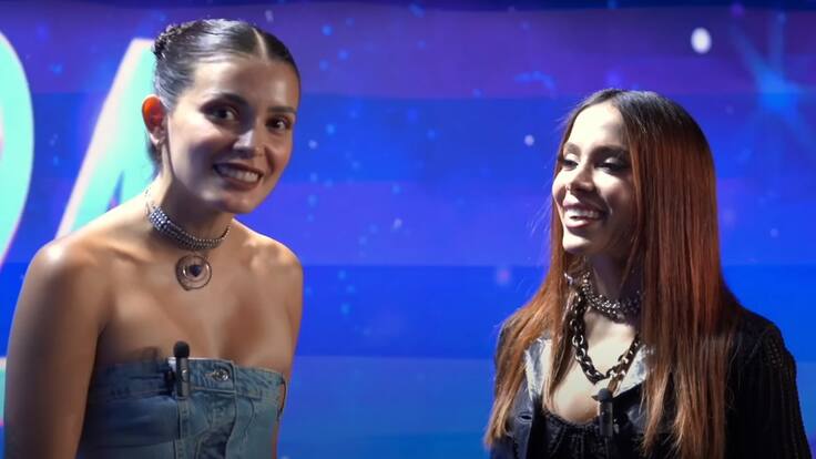 Los consejos que le entregó Anitta a Cony Capelli: “Por más que seas ganadora...”