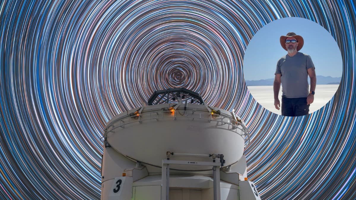 NASA destaca impresionante imagen de astrofotógrafo chileno: explica el secreto para obtener la toma