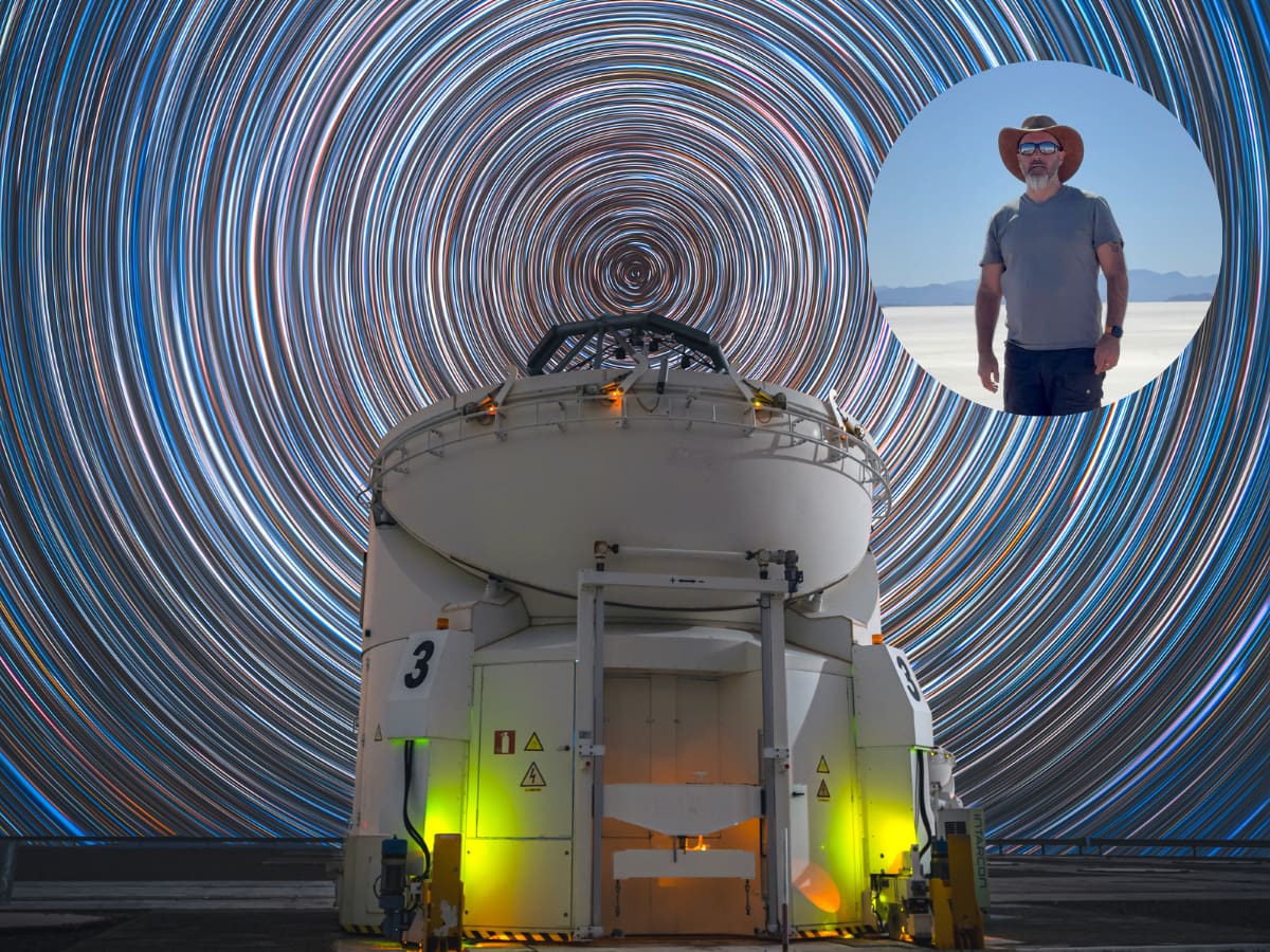 NASA destaca impresionante imagen de astrofotógrafo chileno: explica el secreto para obtener la toma