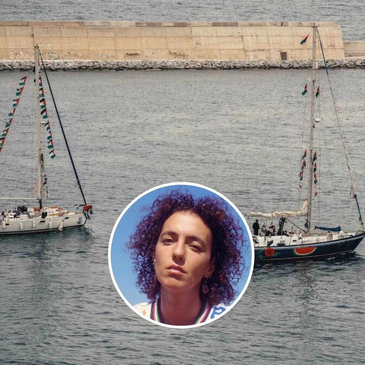 “Fuimos torturados”: el dramático relato de la chilena de Flotilla Global Sumud detenida por Israel en su regreso al país