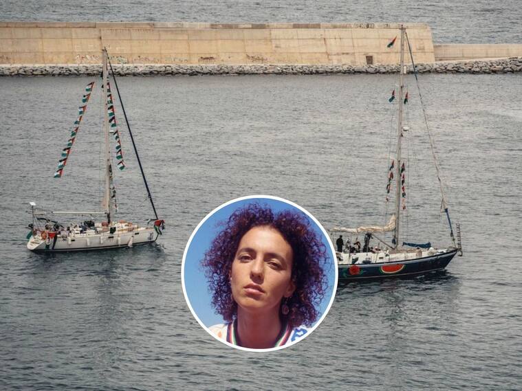 Foto de fondo: Getty Images | Foto de Macarena Chahuán: Instagram @lamacachahuan