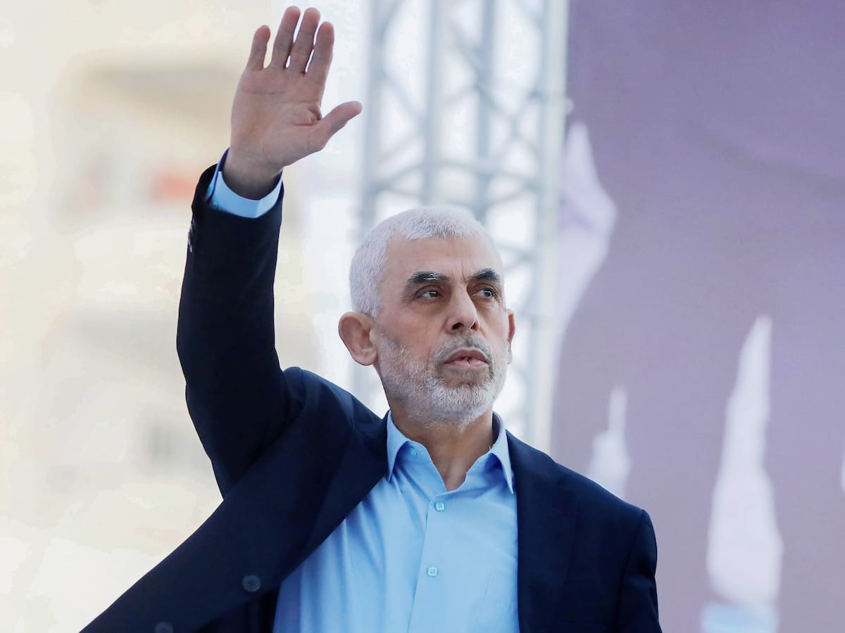 Crece tensión en Medio Oriente: Israel confirma la muerte de Yahya Sinwar, líder de Hamás y cerebro detrás del ataque del 7 de octubre